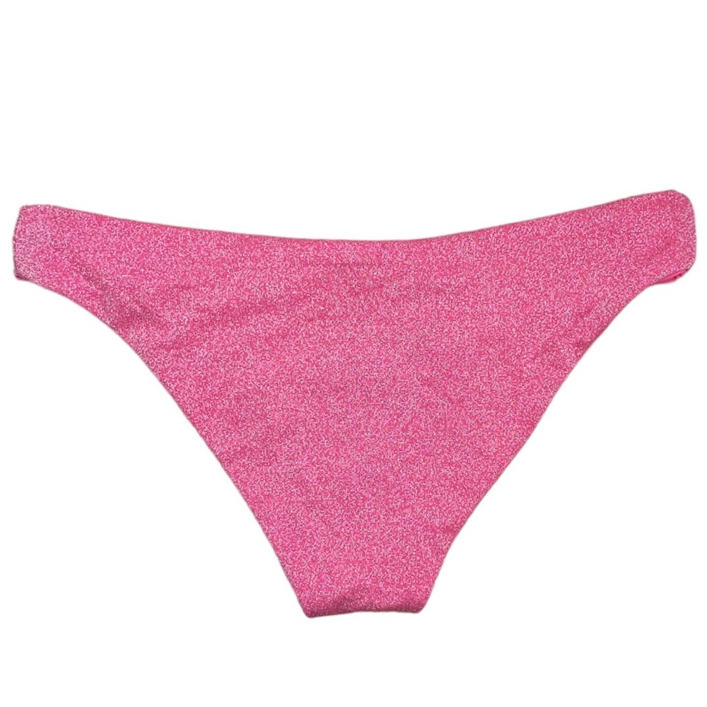 L*Space Shimmer Sandy Bikini Bottom - Picture 8 of 12